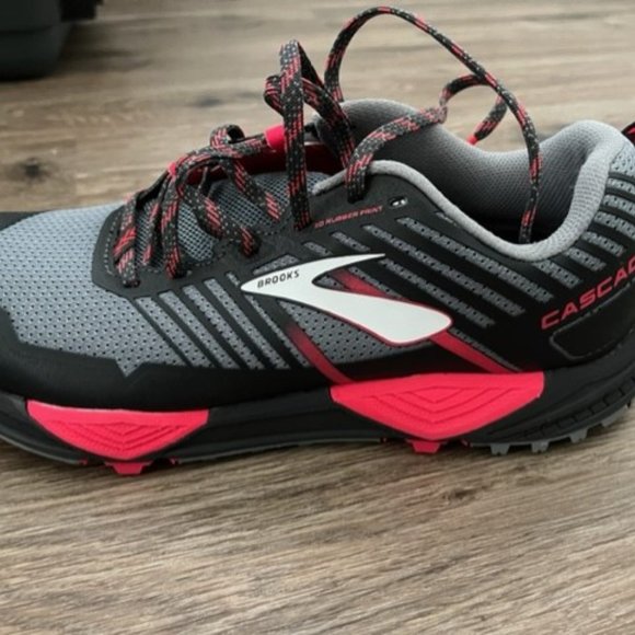 Women's Brooks Cascadia 13 Trail-Running shoes - Picture 4 of 5